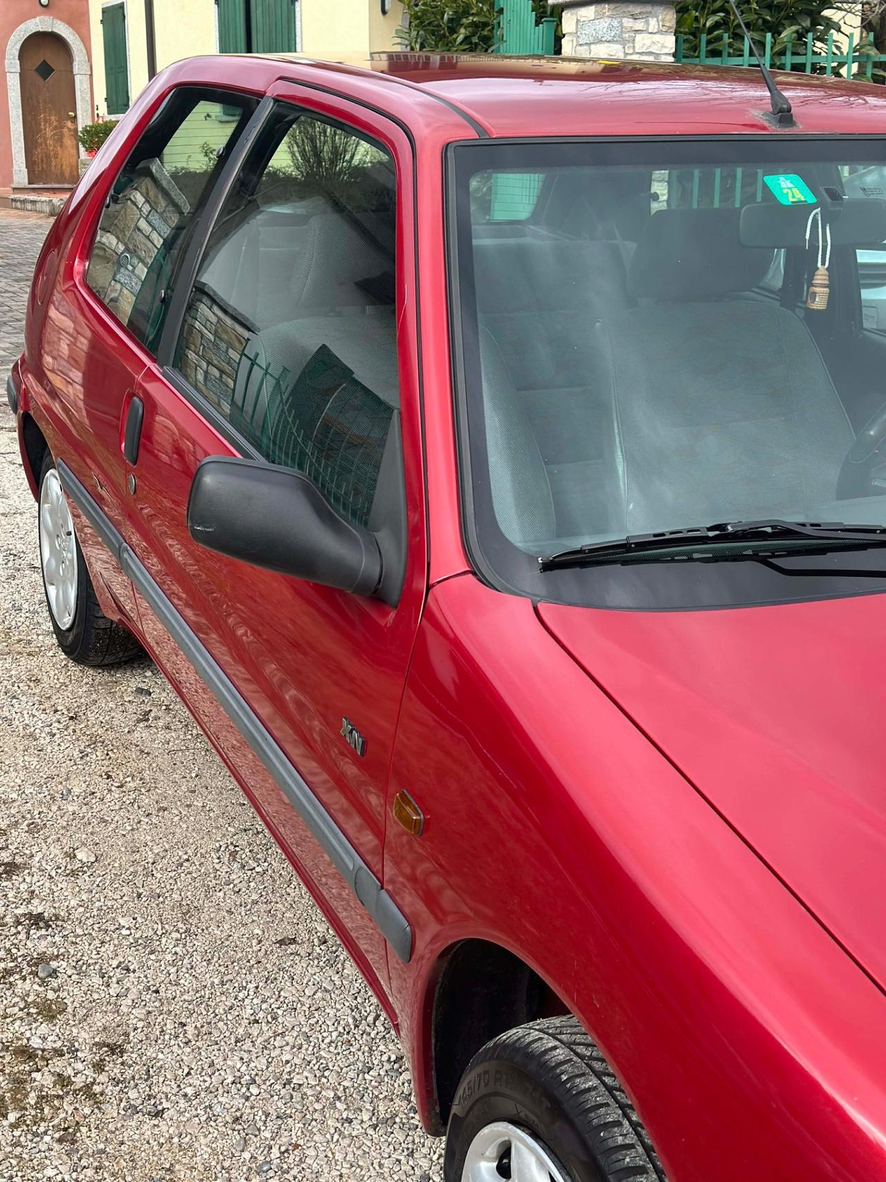 Peugeot 106 XN OTTIMA UNICOPR NEOPAT