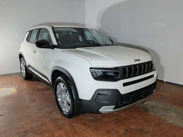 Jeep Avenger 1.2 e-hybrid 100cv Altitude Edct6 36 Rate 194,07