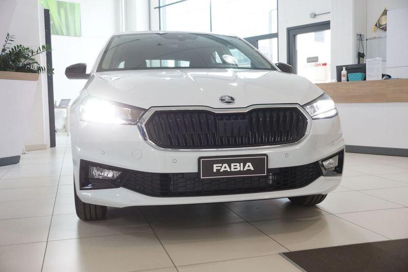 Skoda Fabia 1.0 MPI EVO 80 CV Young Edition NUOVA DA IMMATRICOLARE