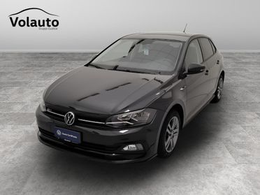 VOLKSWAGEN Polo VI 2017 - Polo 5p 1.0 tsi Sport 95cv