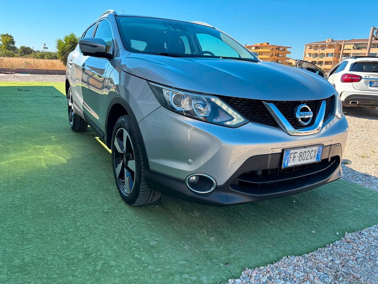 Nissan Qashqai DIESEL 1.5 dCi Tekna