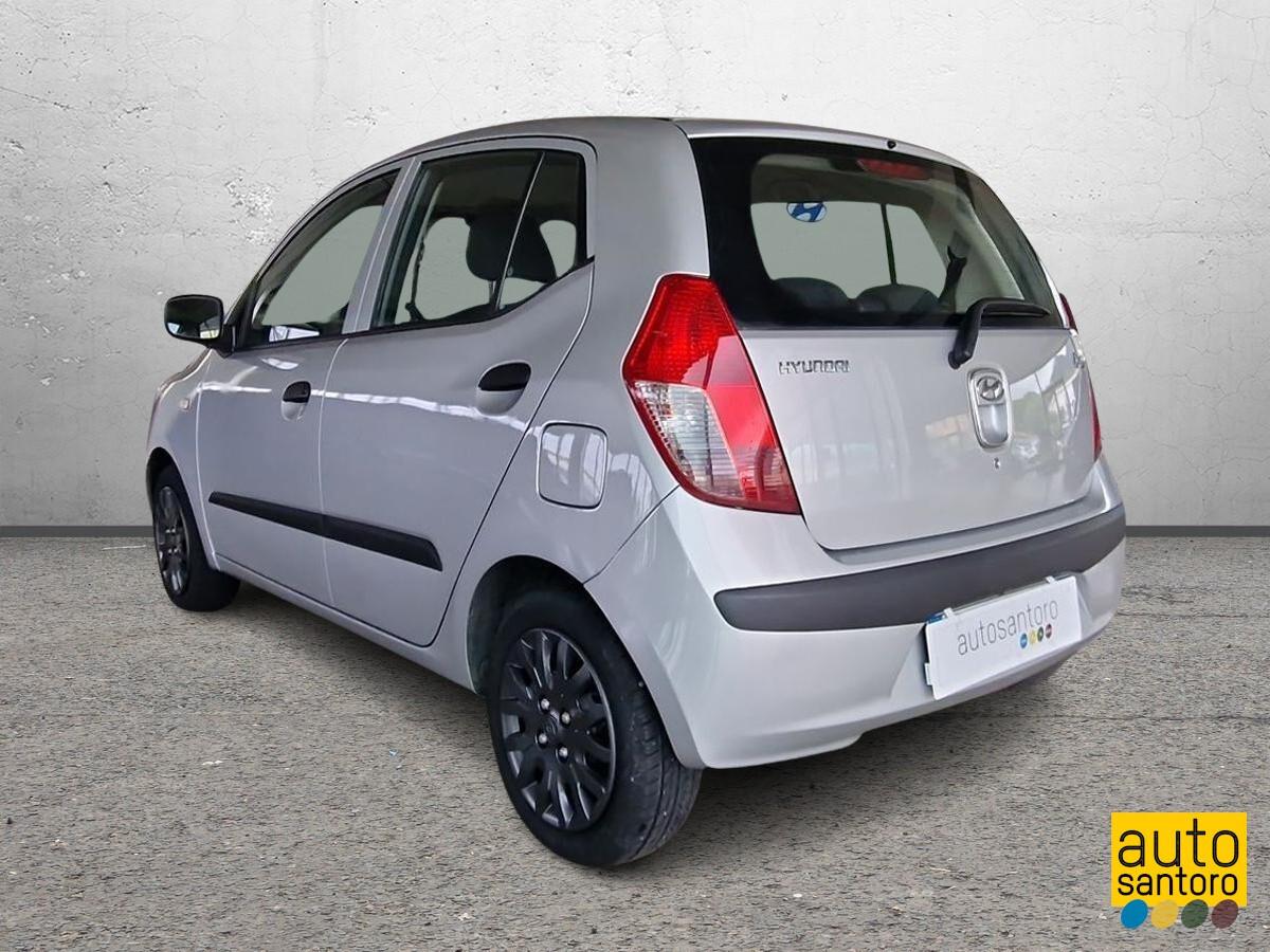 Hyundai i10 1.2 16V BlueDrive GPL Active