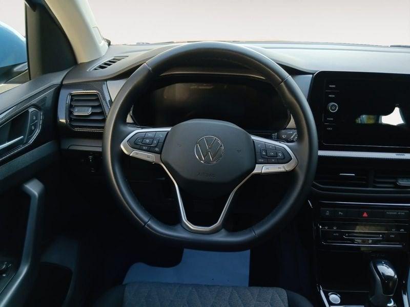 Volkswagen T-Cross T-Cross 1.0 TSI 115 CV DSG Life