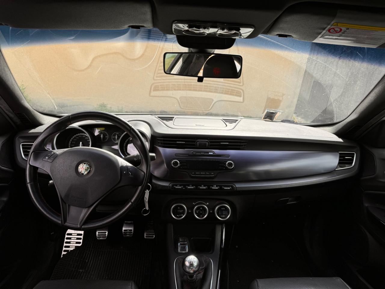 Alfa Romeo Giulietta 2.0 JTDm-2 140 CV Exclusive