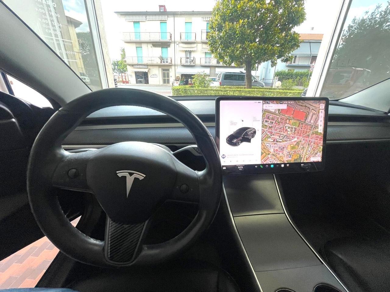 Tesla Model 3 Standard RWD Plus FSD