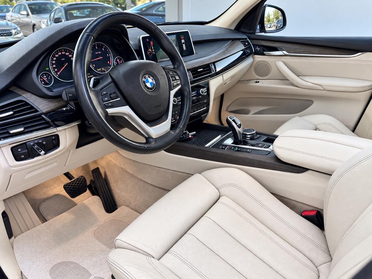 Bmw X5 xDrive30d 258CV Luxury tetto apribile