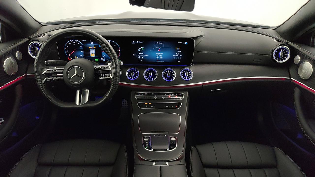 Mercedes-Benz E Coupe 300 d mhev (eq-boost) Premium Plus 4matic auto