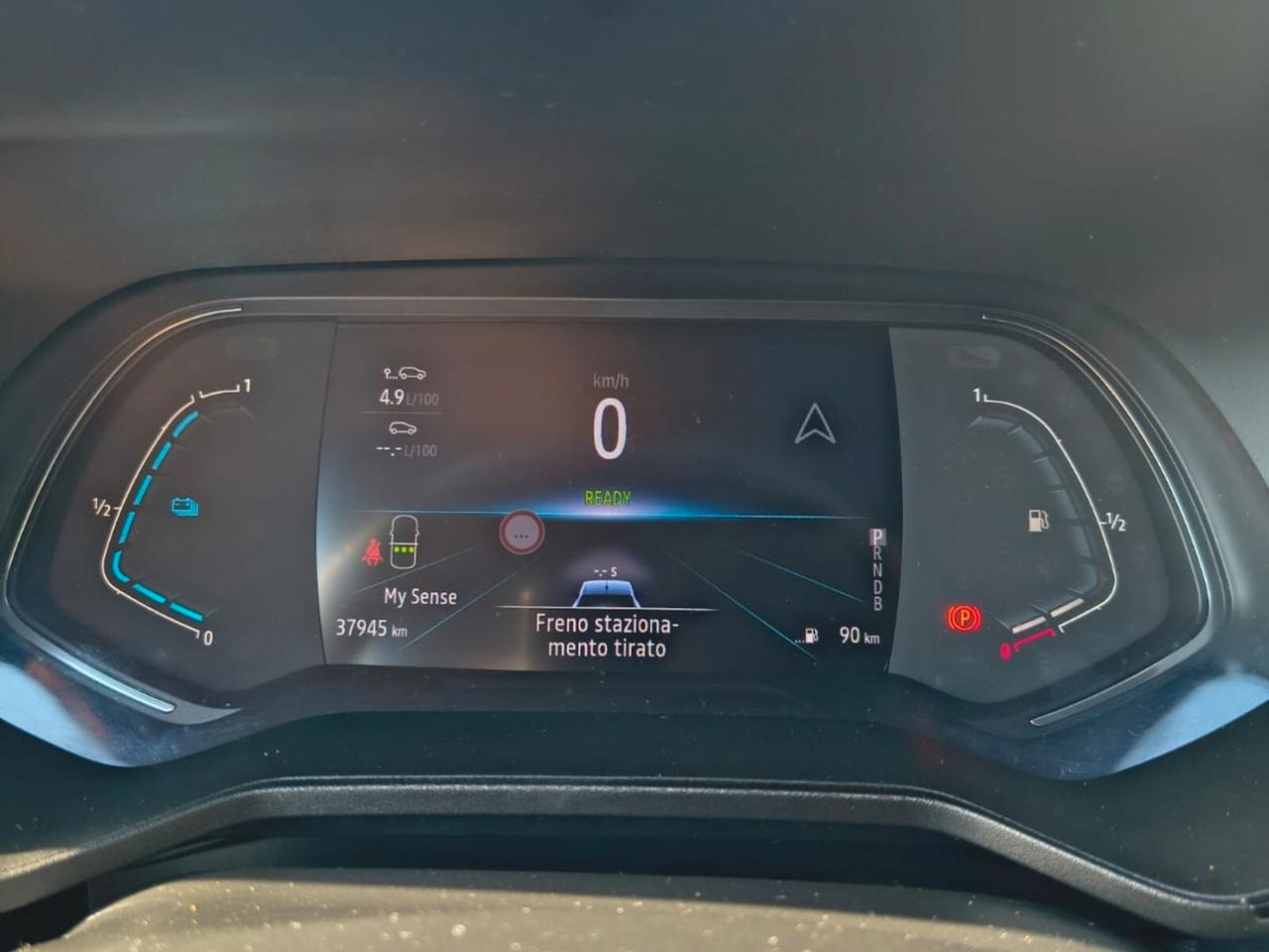 Renault Clio Full Hybrid E-Tech 145 CV 5 porte Techno