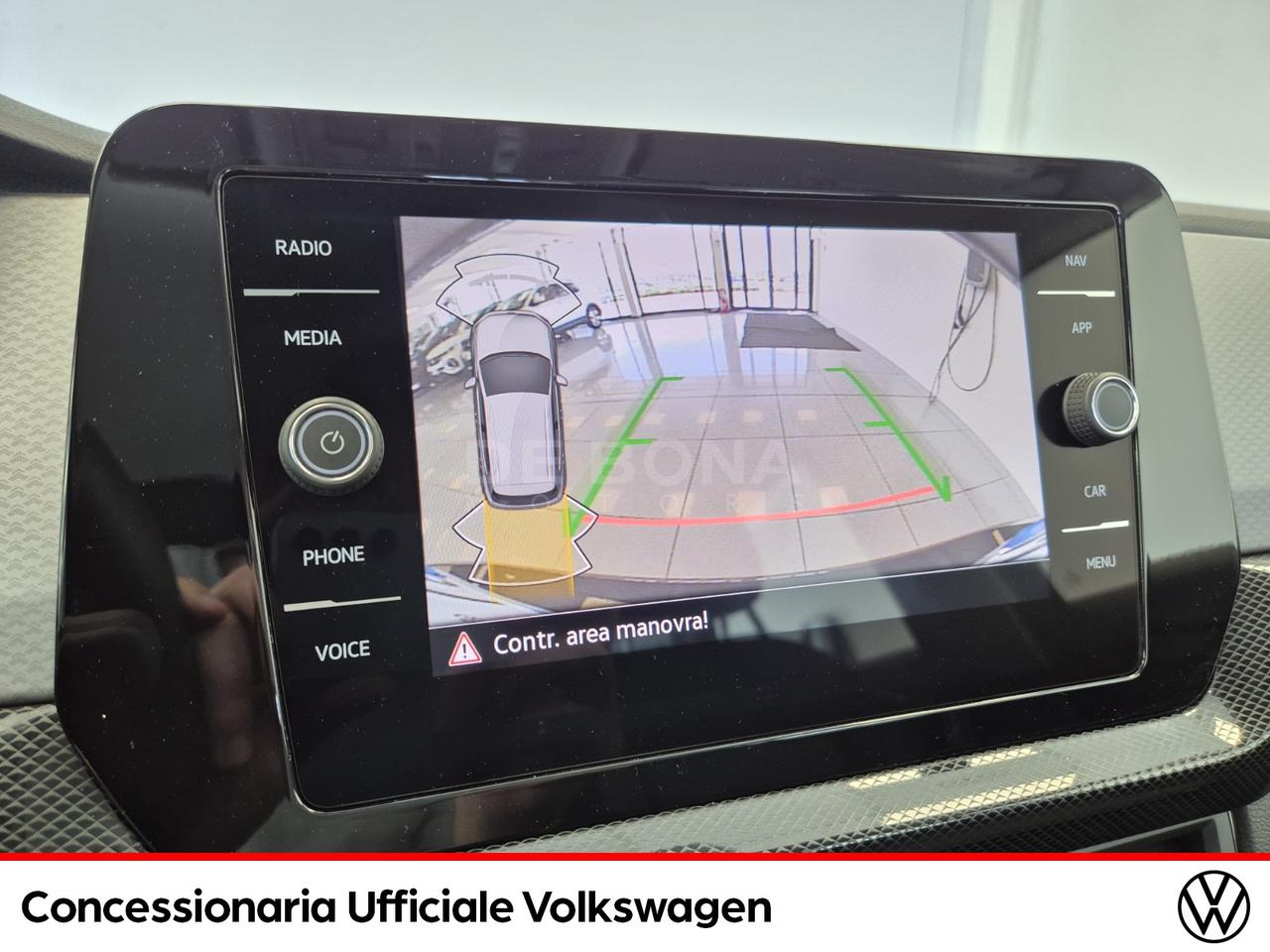 Volkswagen T-Cross 1.0 tsi life 95cv