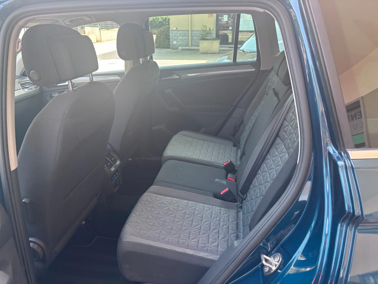 Volkswagen Tiguan 2.0 TDI 150 CV SCR DSG Life