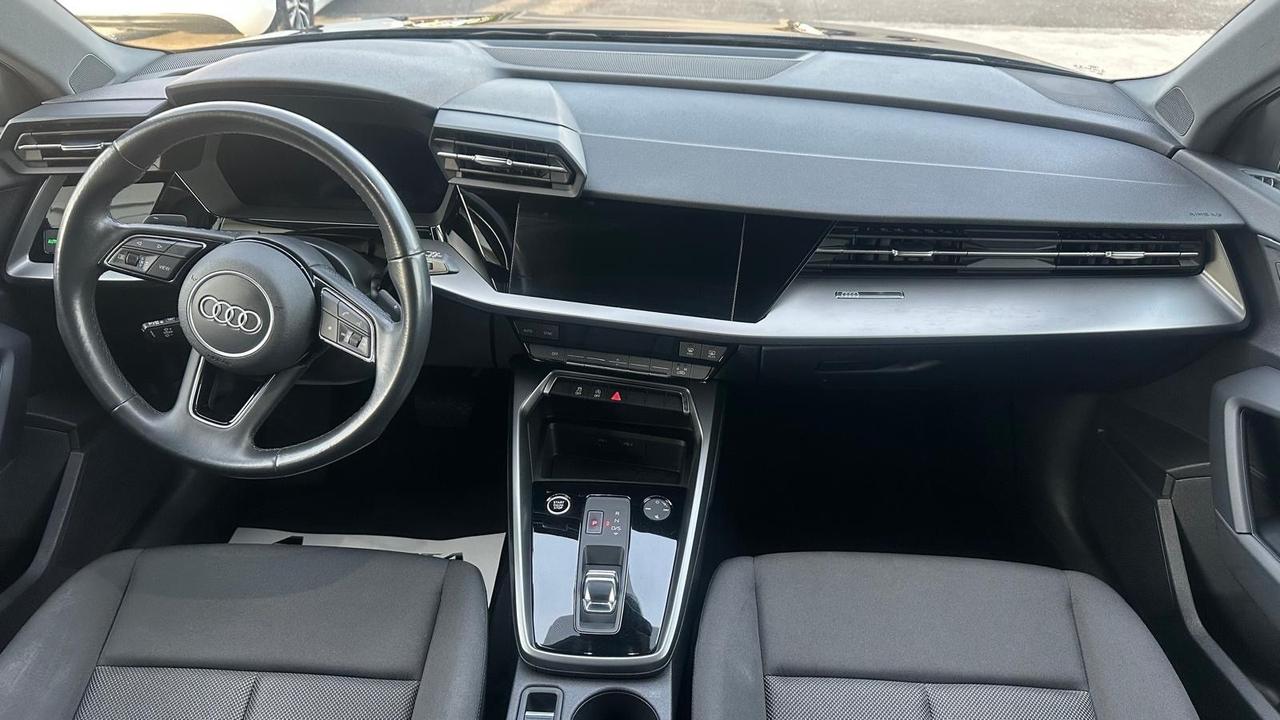 Audi A3 SPB 35 TDI S tronic