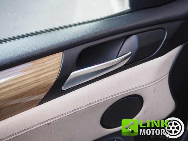 BMW X3 xDrive20d Futura