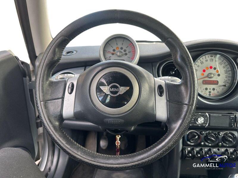 MINI Mini Mini 1.4 tdi One D