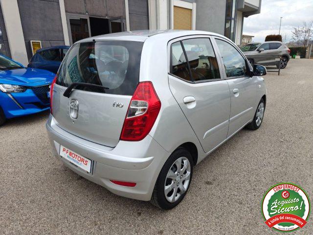 HYUNDAI i10 1.1 12V BlueDrive GPL Classic