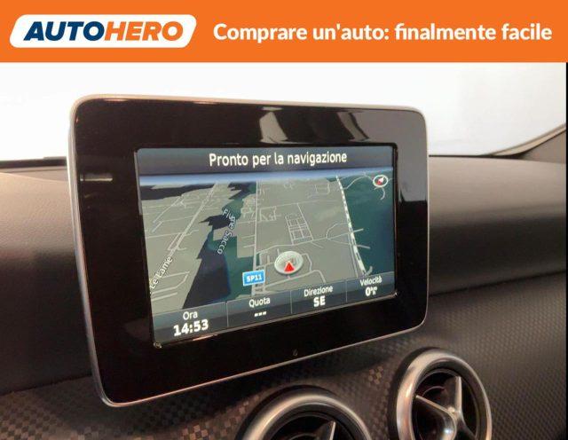 MERCEDES-BENZ A 180 d Sport