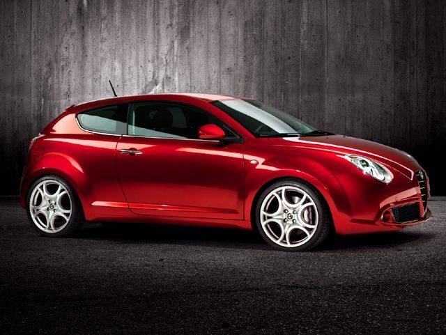 ALFA ROMEO MiTo 1.4 105 CV M.air S&S Progression