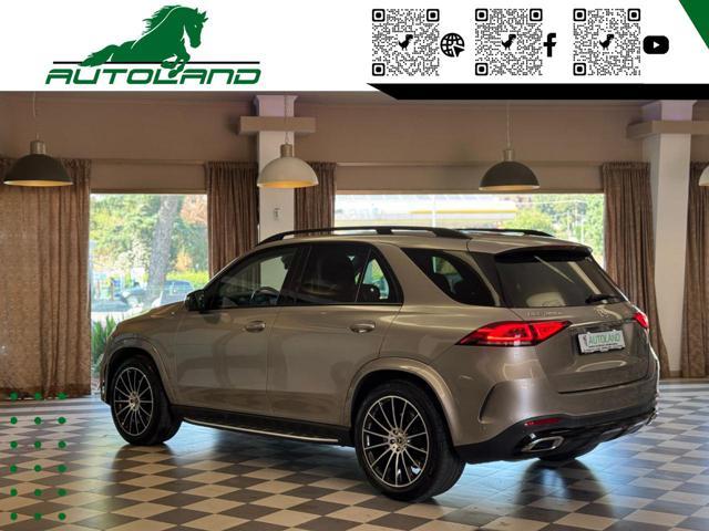 MERCEDES-BENZ GLE 300 d 4Matic Premium 245CV