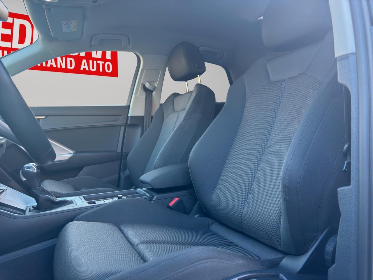 Audi Q3 40 TDI quattro S tronic S line edition