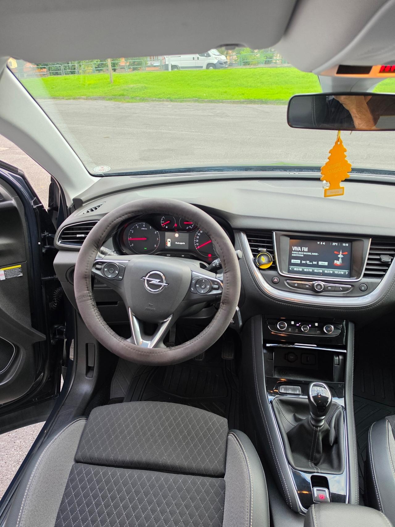 Opel Grandland X 1.2 Turbo 12V 130 CV Start&Stop Ultimate