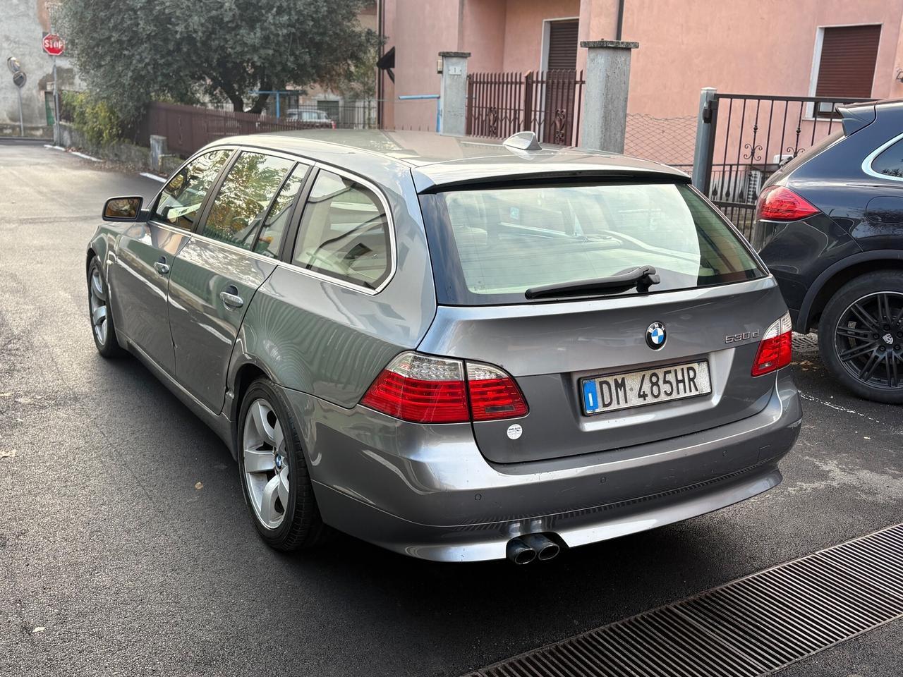 Bmw 530 530d cat Touring Futura