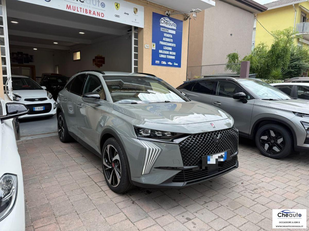 DS - DS 7 - BlueHDi 130 aut. Performance Line+
