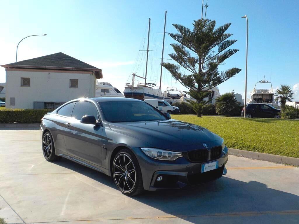 Bmw 435 435dA xDrive Coupé Msport