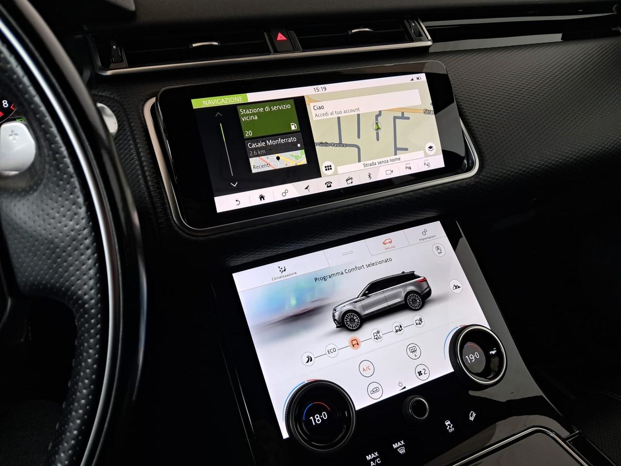 Land Rover Range Velar 2.0 Si4 250 CV R-Dynamic SE