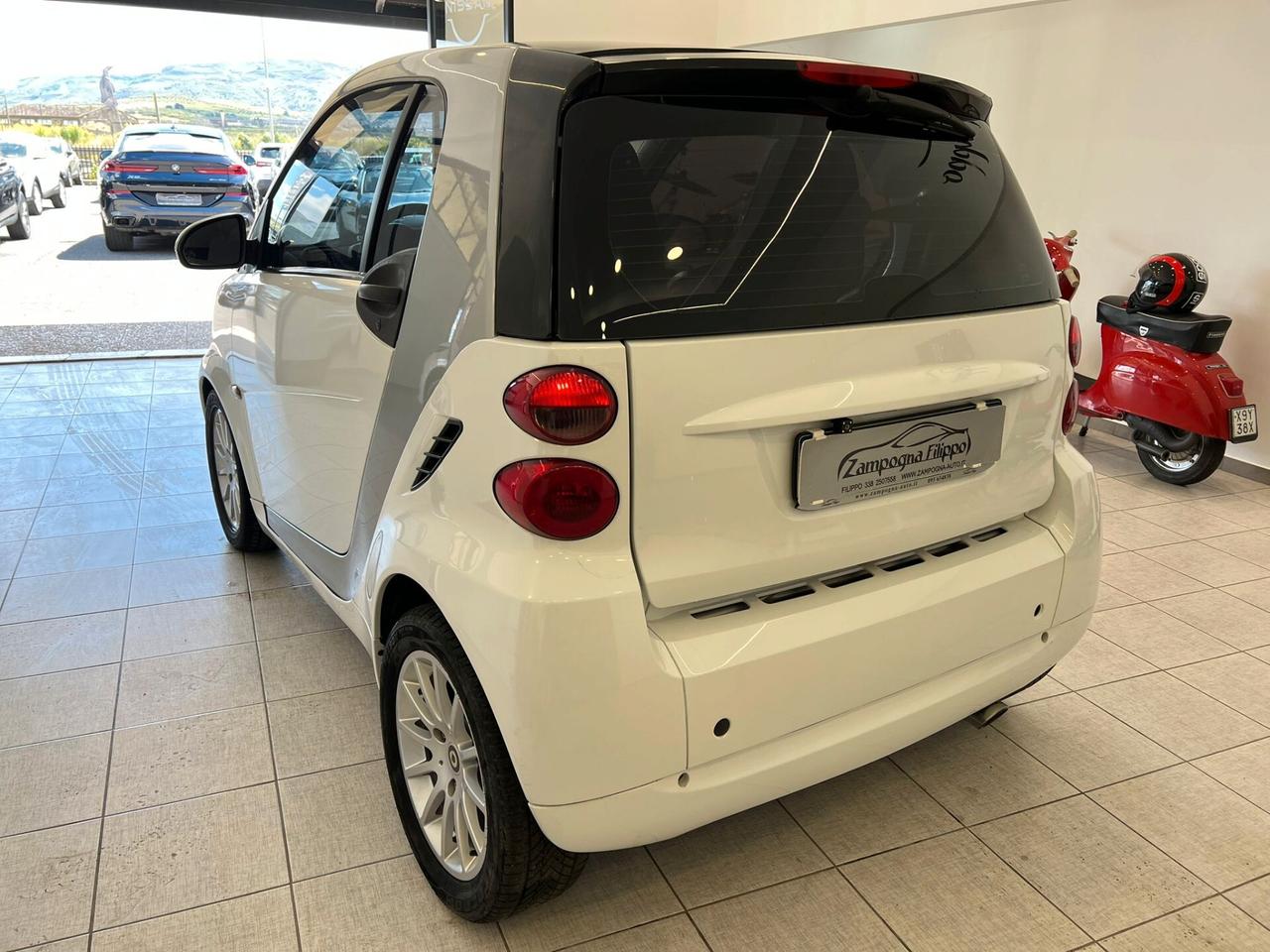 Smart ForTwo 1.0 Coupé passion 2009