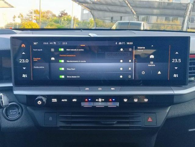 OPEL Grandland Hybrid 145 CV EDCT GS