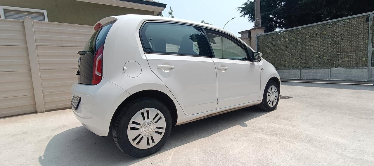 Volkswagen up! 1.0 5p. eco take up! BlueMotion Technology