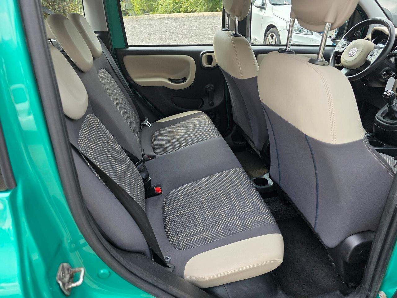 Fiat Panda 1.3 MJT S&S 4x4