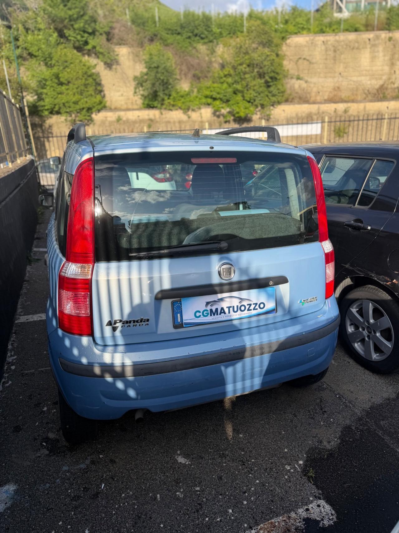 Fiat Panda 1.2 Dynamic Natural Power