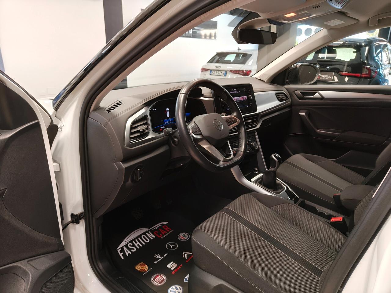 Volkswagen T-Roc 1.0 TSI Style