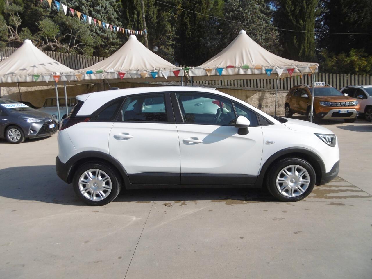 Opel CROSSLAND X 1.2 12V Advance - 37000 Km