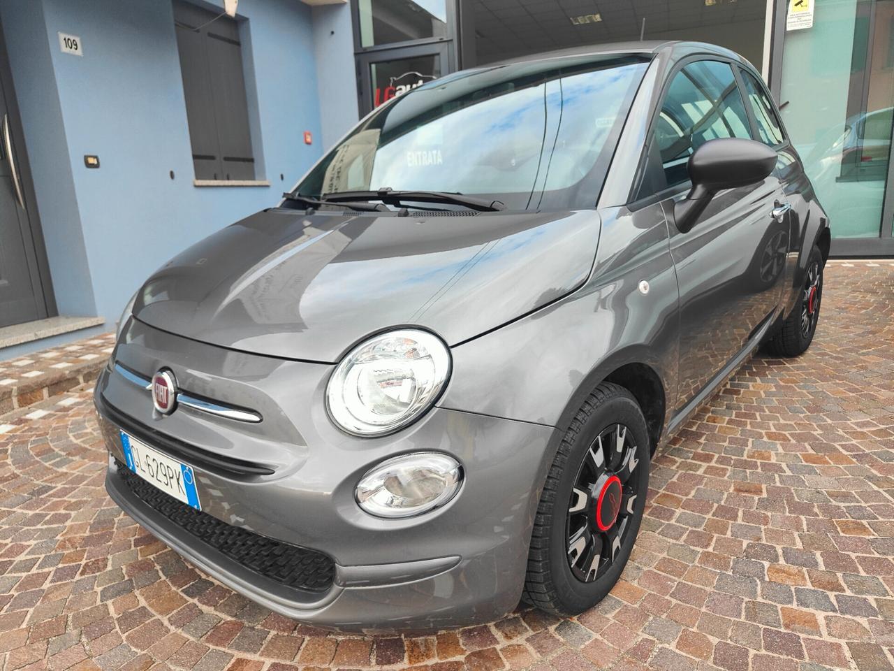 Fiat 500 1.0 Hybrid OK NEO PATENTATI