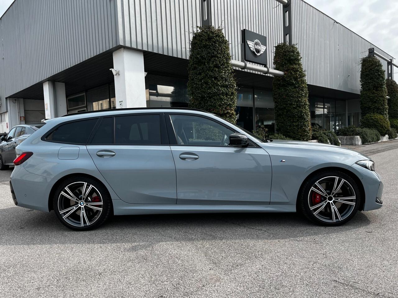 BMW 320d 48V xDrive Touring Msport PRO