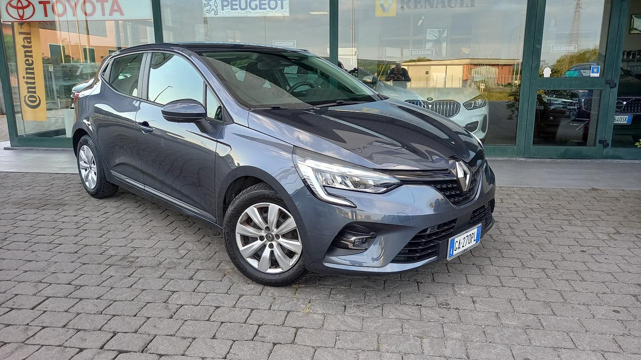 Renault Clio Blue dCi 85 CV 5 porte Business