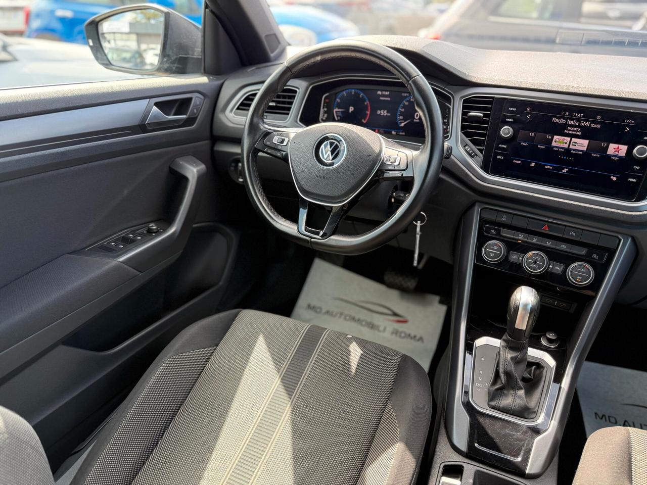 Volkswagen T-Roc Cabriolet 1.5 TSI ACT Style
