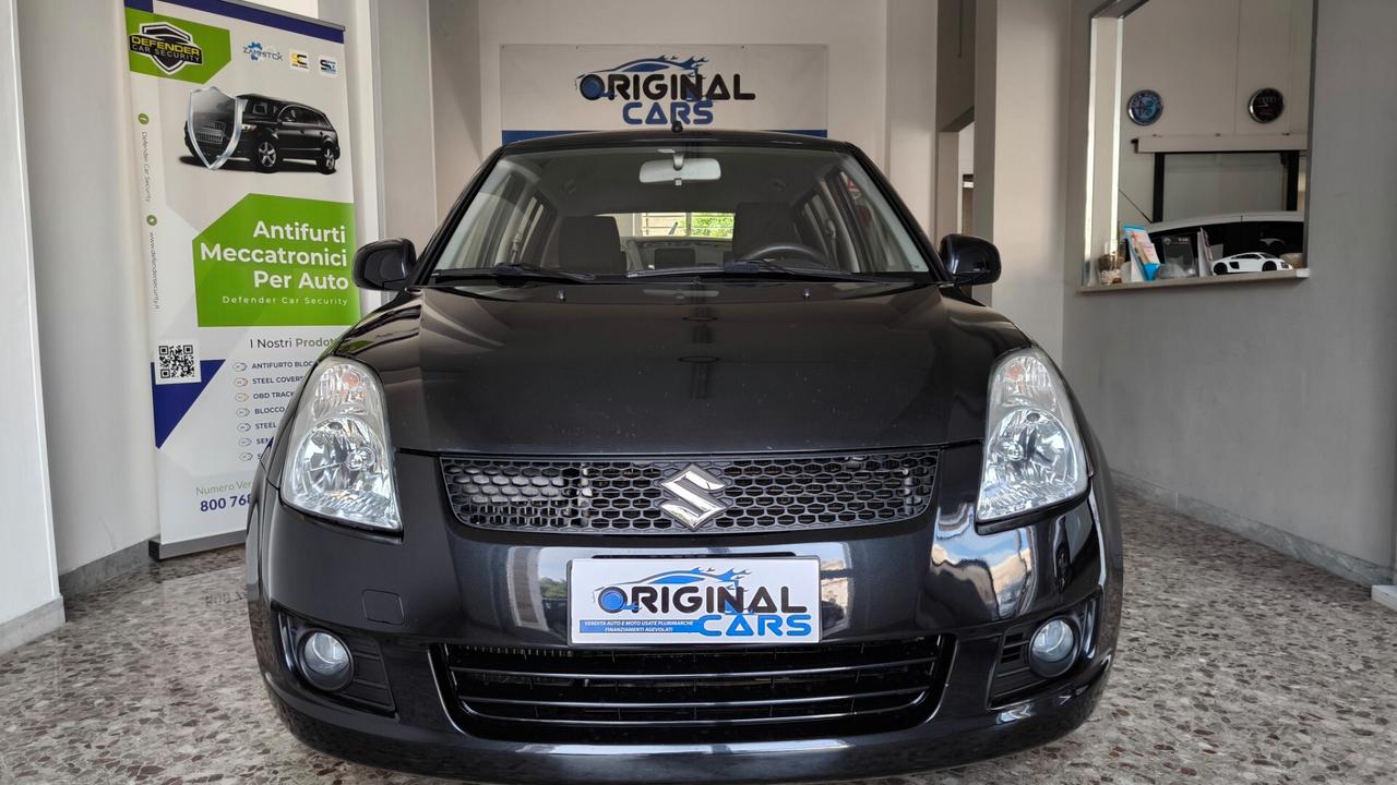 Suzuki Swift 1.3 DDiS DPF 5p. GL