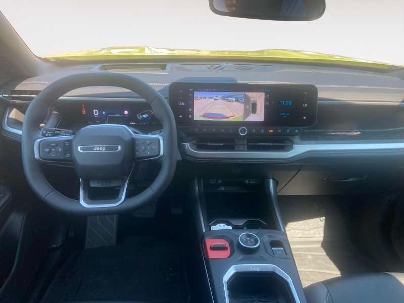 JEEP Compass 1.2 turbo 48V e-hybrid First Edition fwd 145cv edct6