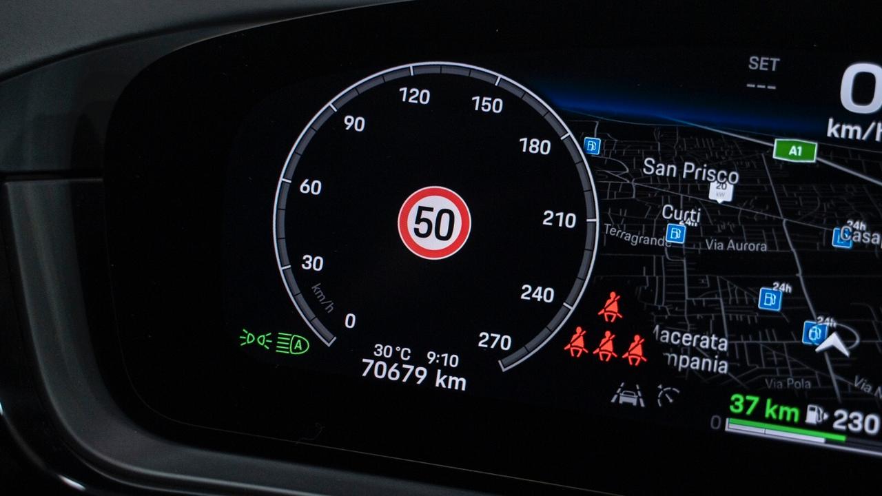Porsche Cayenne COUPE 3.0 E-HYBRID TIPTRONIC 21" TETTO PANORAMICO PACK CHRONO BOSE SEDILI SCARICHI S