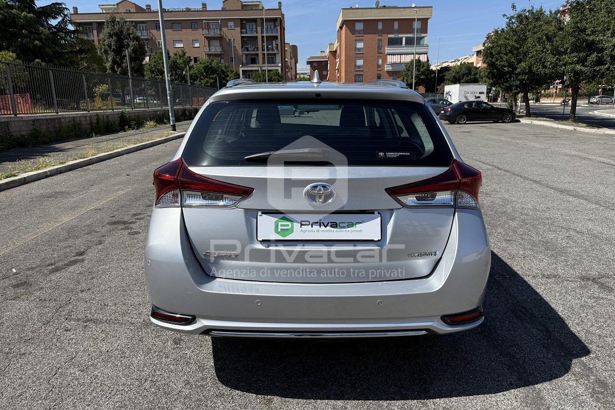 TOYOTA Auris Touring Sports 1.8 Hybrid Active