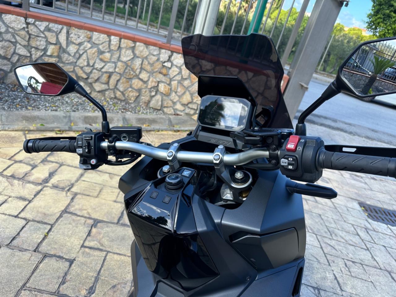 Honda Xadv Nuovissimo