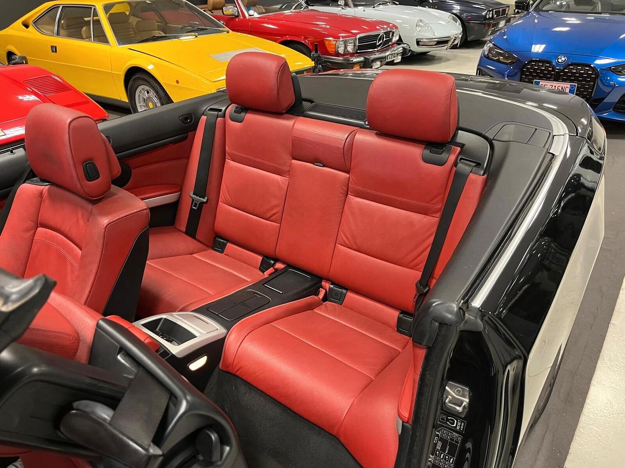 Bmw 320d cat Cabrio Attiva