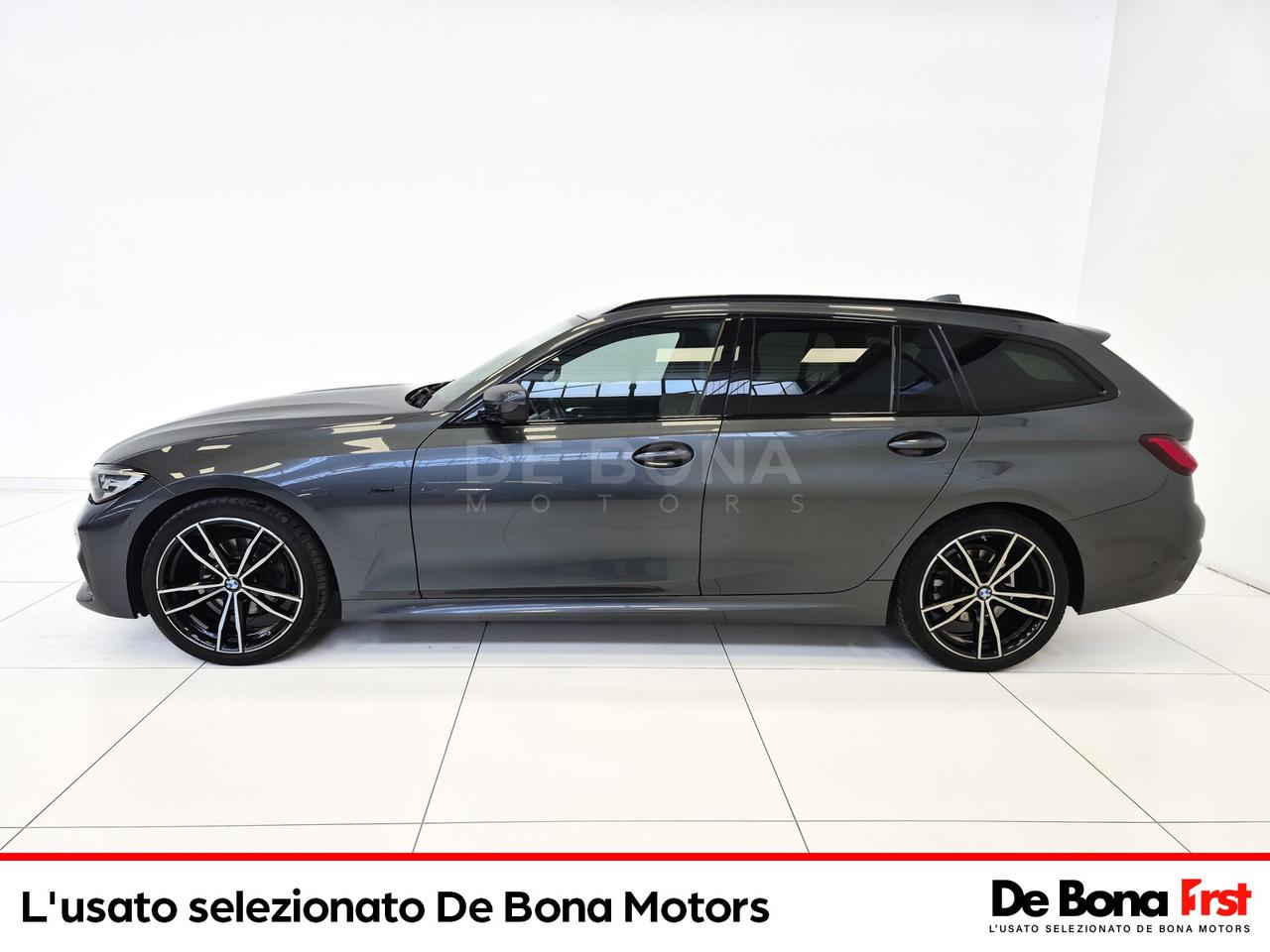 BMW Serie 3 320d touring xdrive msport auto