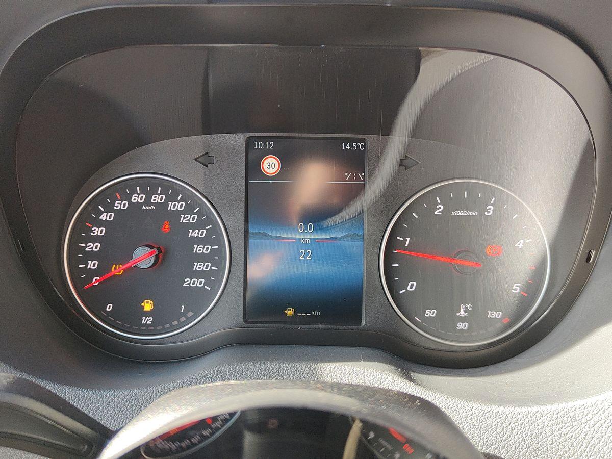 Mercedes-Benz Sprinter Telaio 515CDI 43/50 PRO