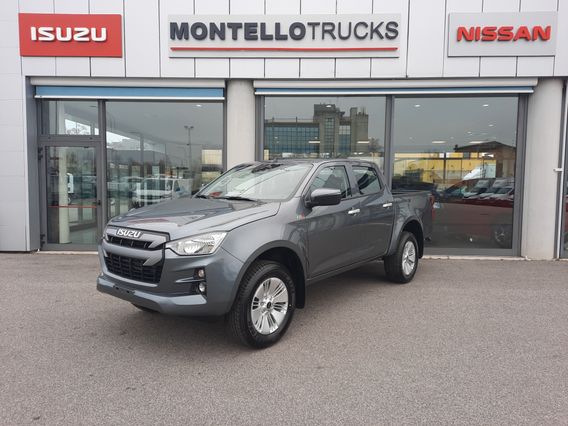 Isuzu D-Max N60 Crew BB A/T Pronta consegna