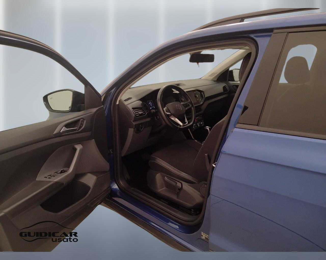 VOLKSWAGEN T-Cross 2019 - T-Cross 1.0 tsi Style 110cv dsg