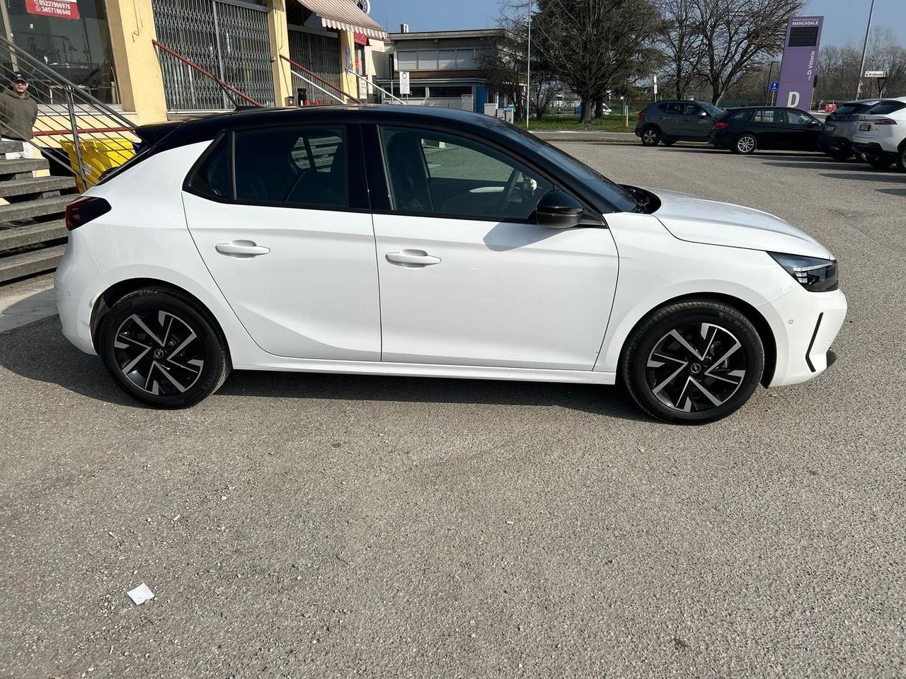 Opel Corsa Edition 1.2 Direct Injection Turb #9783