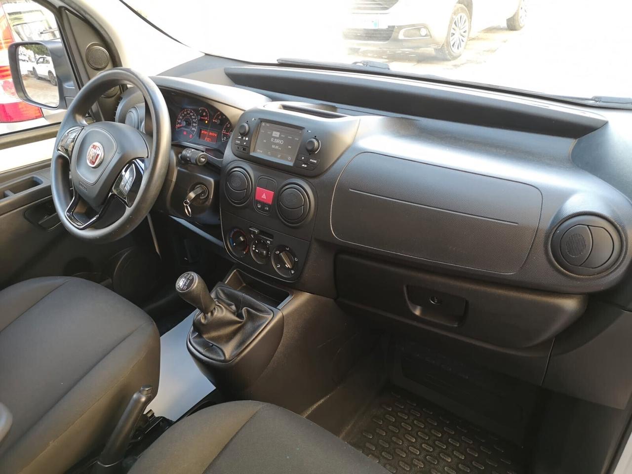FIAT Fiorino 1.3 MTJ 95 CV 2020